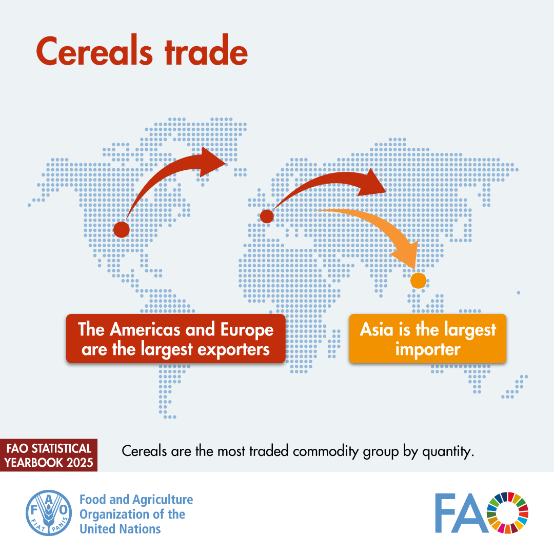 FAO Statistics tweet media