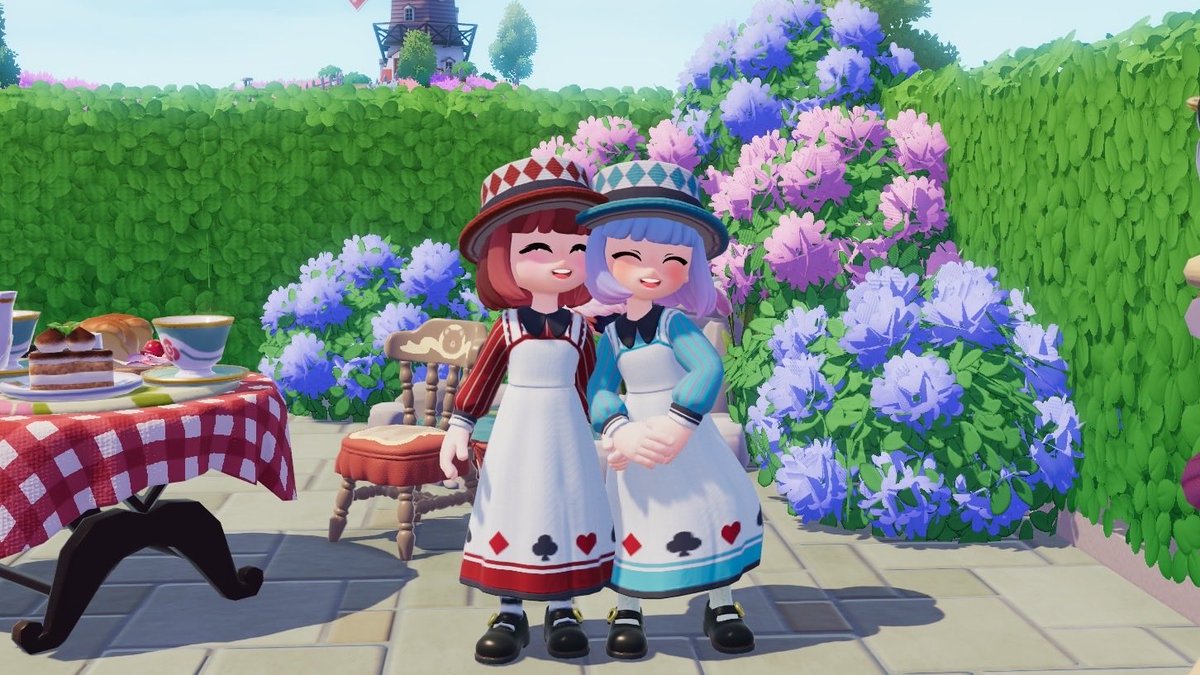 Due to my current condition, I won’t be able to play FFXIV again for idk how long (•́ ᴖ •̀) but now I’m actively playing Heartopia since it is available on mobile! If anyone playing on SEA server, let’s be friends! #heartopia