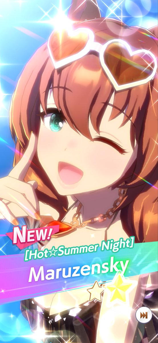 AxManIsMe's tweet image. GLORY TO CYGAMES HOLY SHIT