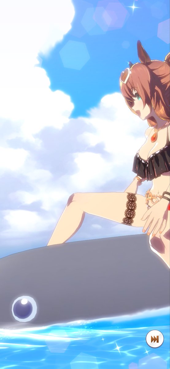 AxManIsMe's tweet image. GLORY TO CYGAMES HOLY SHIT