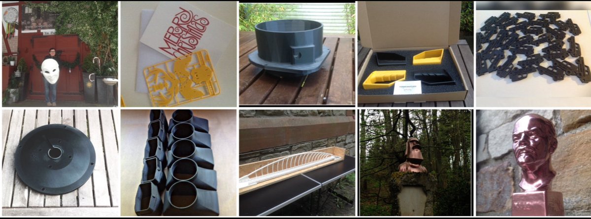 Formenbau, Prototyping, 3D
Seifenformen, Schokoladenformen uvm
👉formenmacher.de