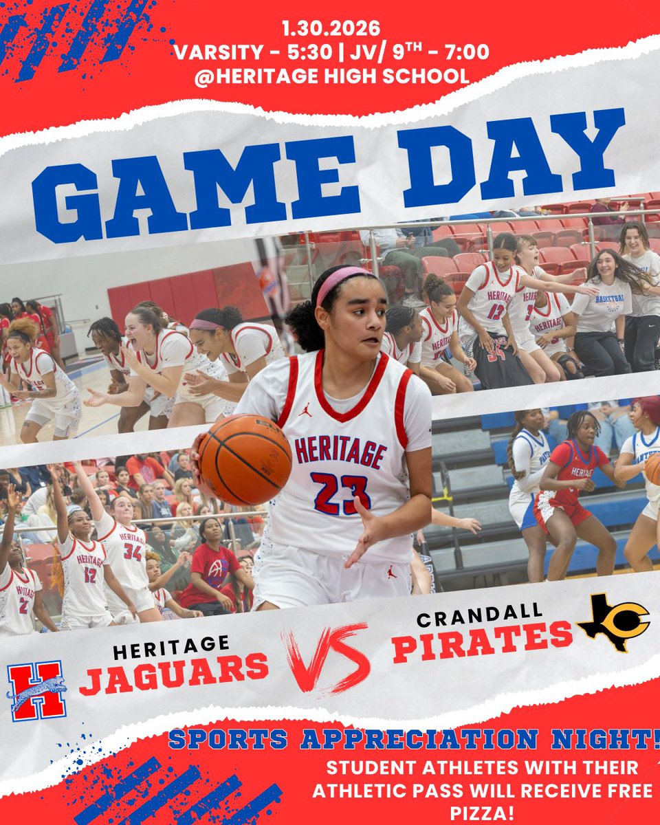 Heritage Girls BB tweet media