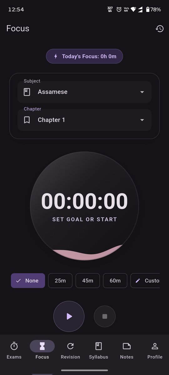 imIkramul's tweet photo. 🚀 Exam Countdown &amp; Planner is LIVE!
Now available on
📱 Google Play Store
💻 Microsoft Store (Windows 10 &amp; 11)
Built from my own exam prep struggles—no more manual calendars or messy notes.
Just simple, clean exam tracking ⏳📚
#ExamPrep #Students #Productivity #EdTech #indiedev https://t.co/MVSb8cGJcs