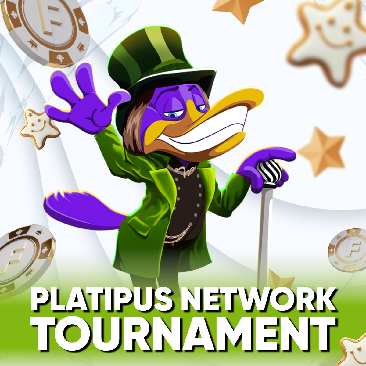 Etappe 1 ist da 🔥

🤩 Etappe N von Platipus Network Tournament ist da! Sammle mit jedem Einsatz Punkte &amp; strebe deinen Anteil am 25000 € Pool &amp; 150 Preisen an 🎁

Mehr dazu — tinyurl.com/75uyt62r