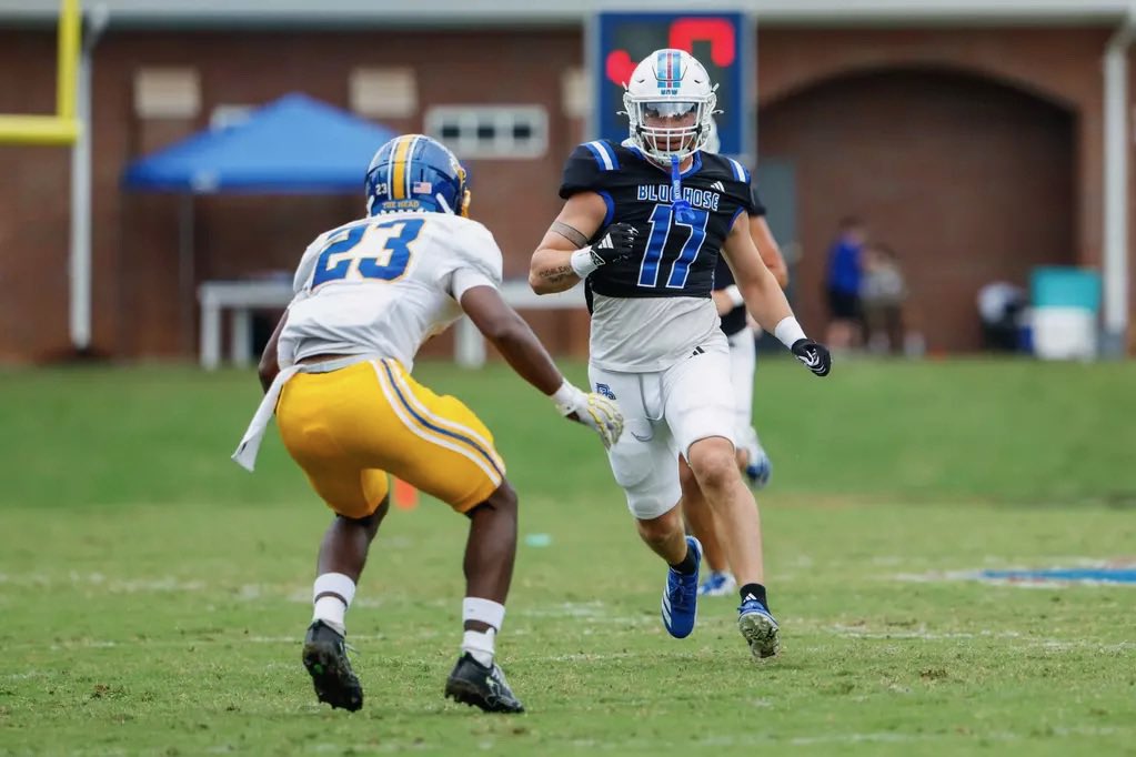 OLB/LB open to any opportunity!
Spring Graduate Transfer
6’0
210 lbs
3.3 GPA
Film &amp; Transcript ready!
Will be the smartest guy you bring in!
Take the chance!!