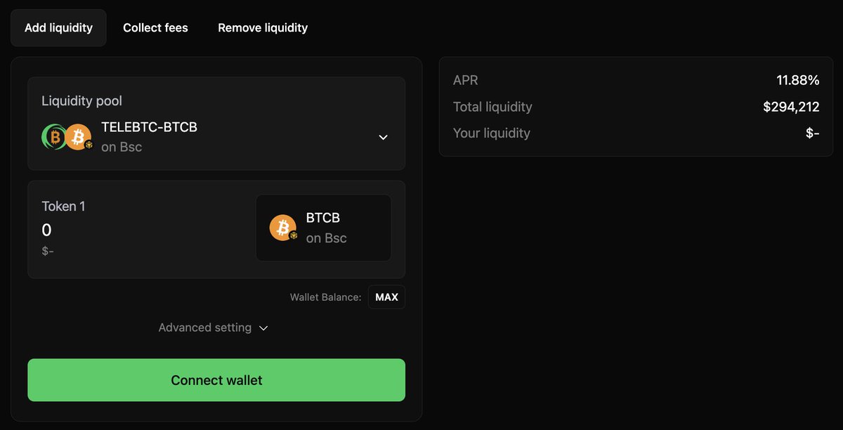 TeleSwap tweet media