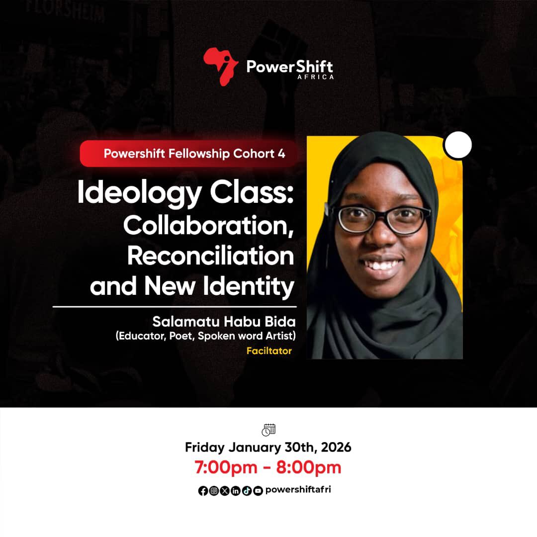 Power Shift Africa tweet media