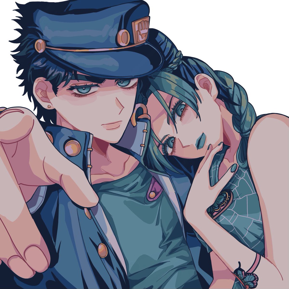 #JJBA #jjbafanart ぱぱ