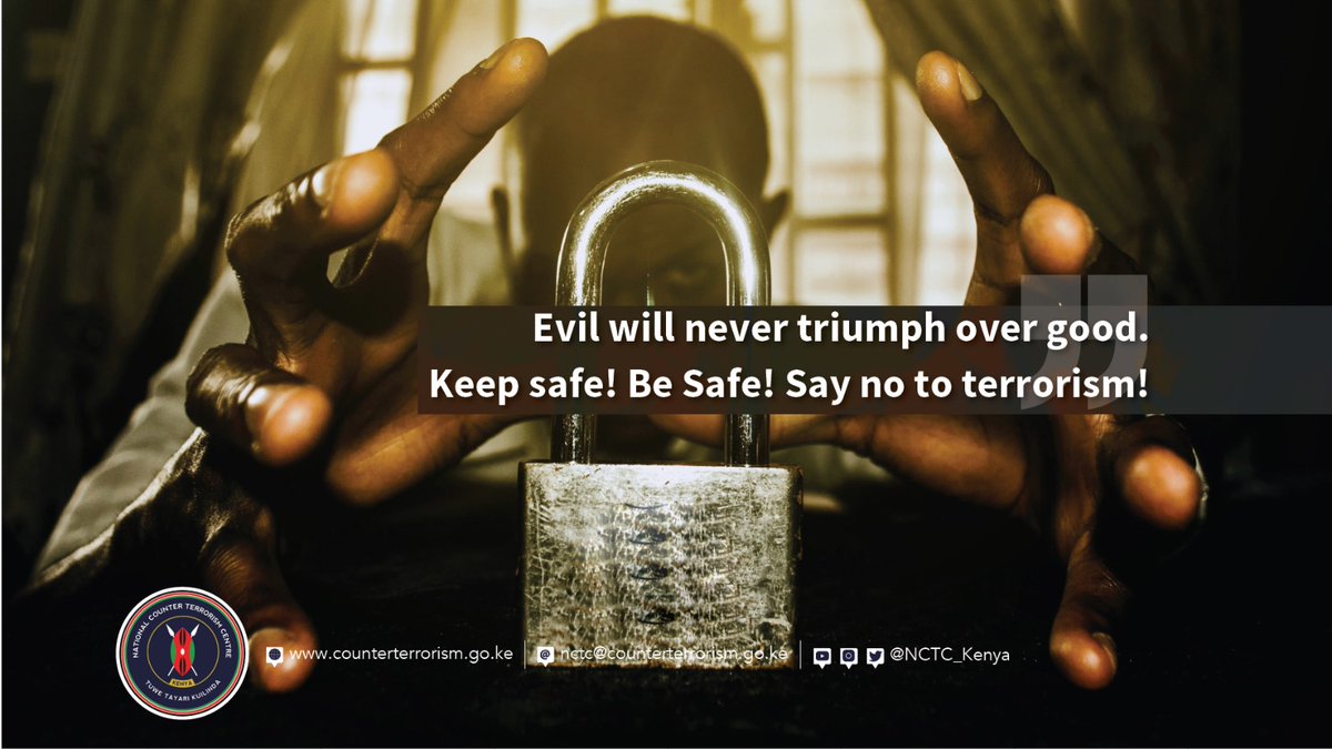 NCTC Kenya tweet media