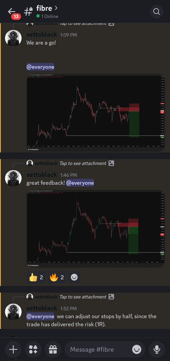 settoblack's tweet photo. It's a ridiculous thing to admit. but we were plagued by too many opportunities this week. Another commendable performance by me!

I had to close this one in style, simply because experience has taught me to avoid capping my upside potential in favorable conditions. 

Membership for my private discord remains open. Secure your spot for February. 

talk again in YouTube🙏🏼🙏🏼.