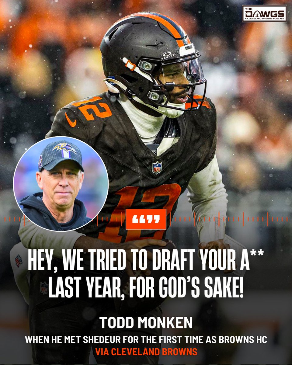 The Dawgs - A Cleveland Browns Podcast tweet media