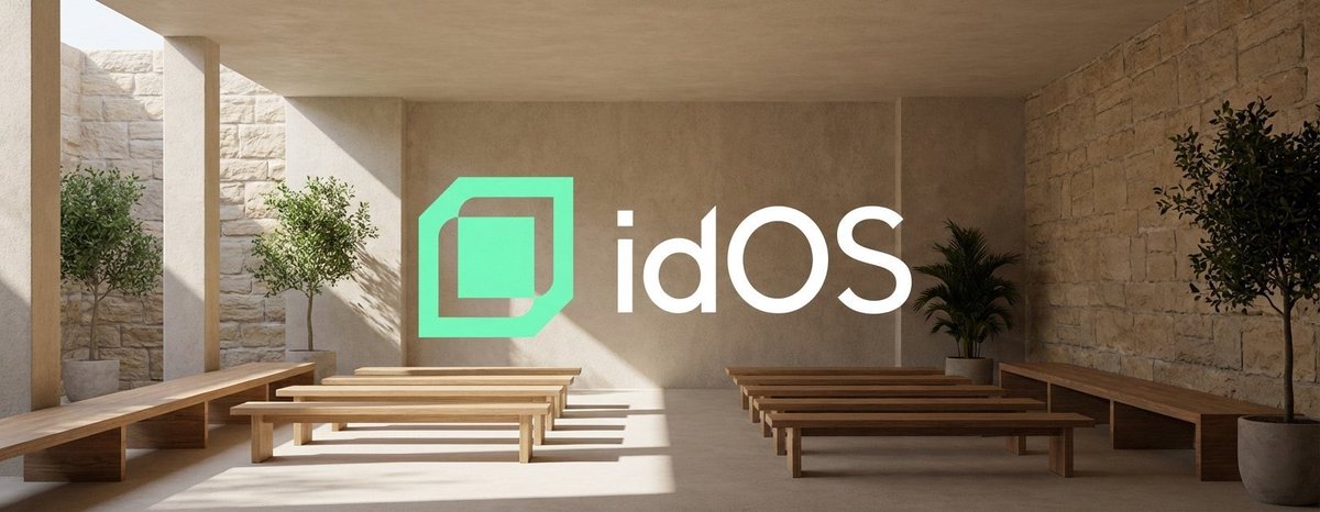 mide_crypt02's tweet image. With @idOS_network , your credentials live where they should:  
In your wallet.  
Not on some company’s server.  

This is what self-sovereign identity means  and idOS is leading the charge.