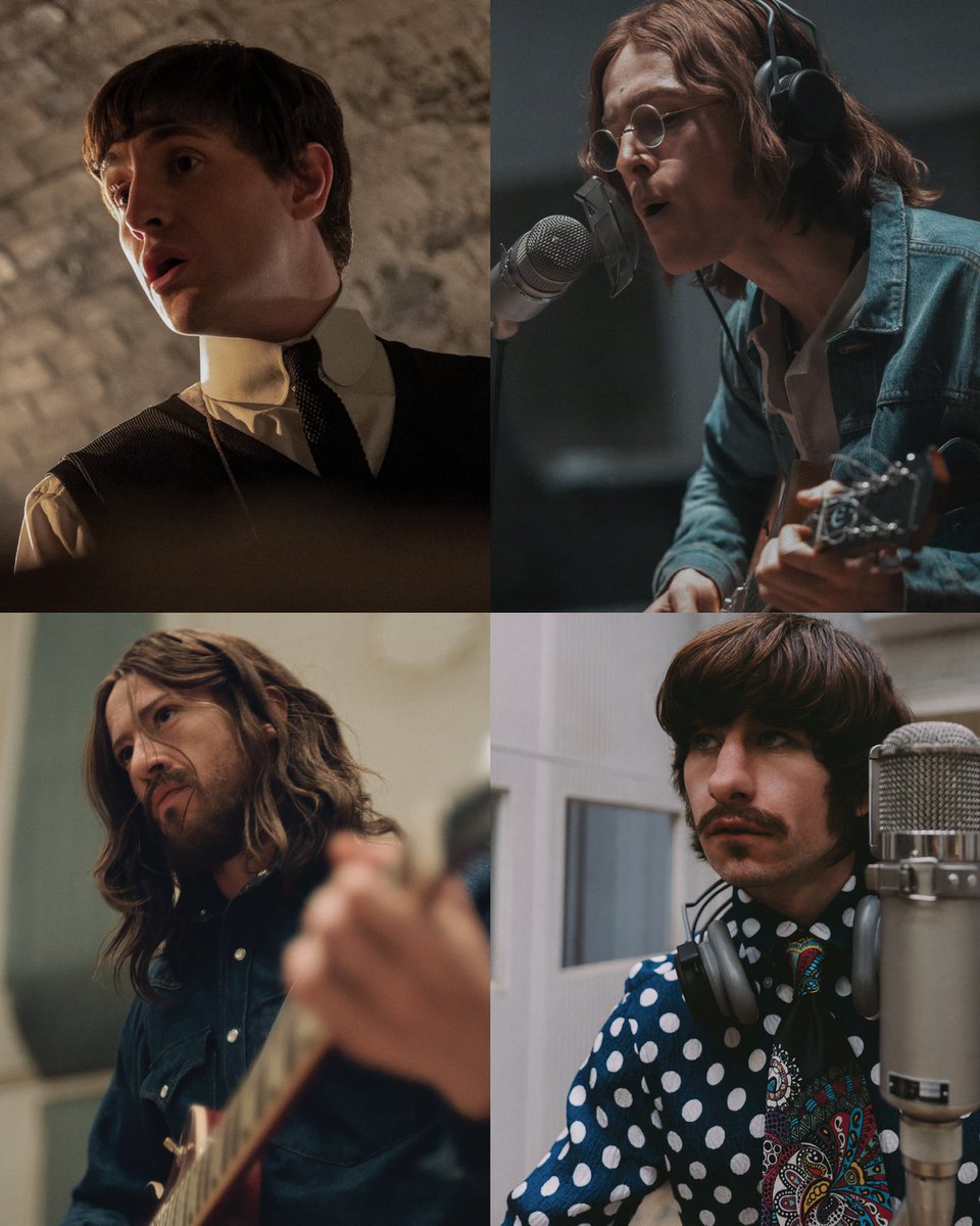 The Beatles 🔥