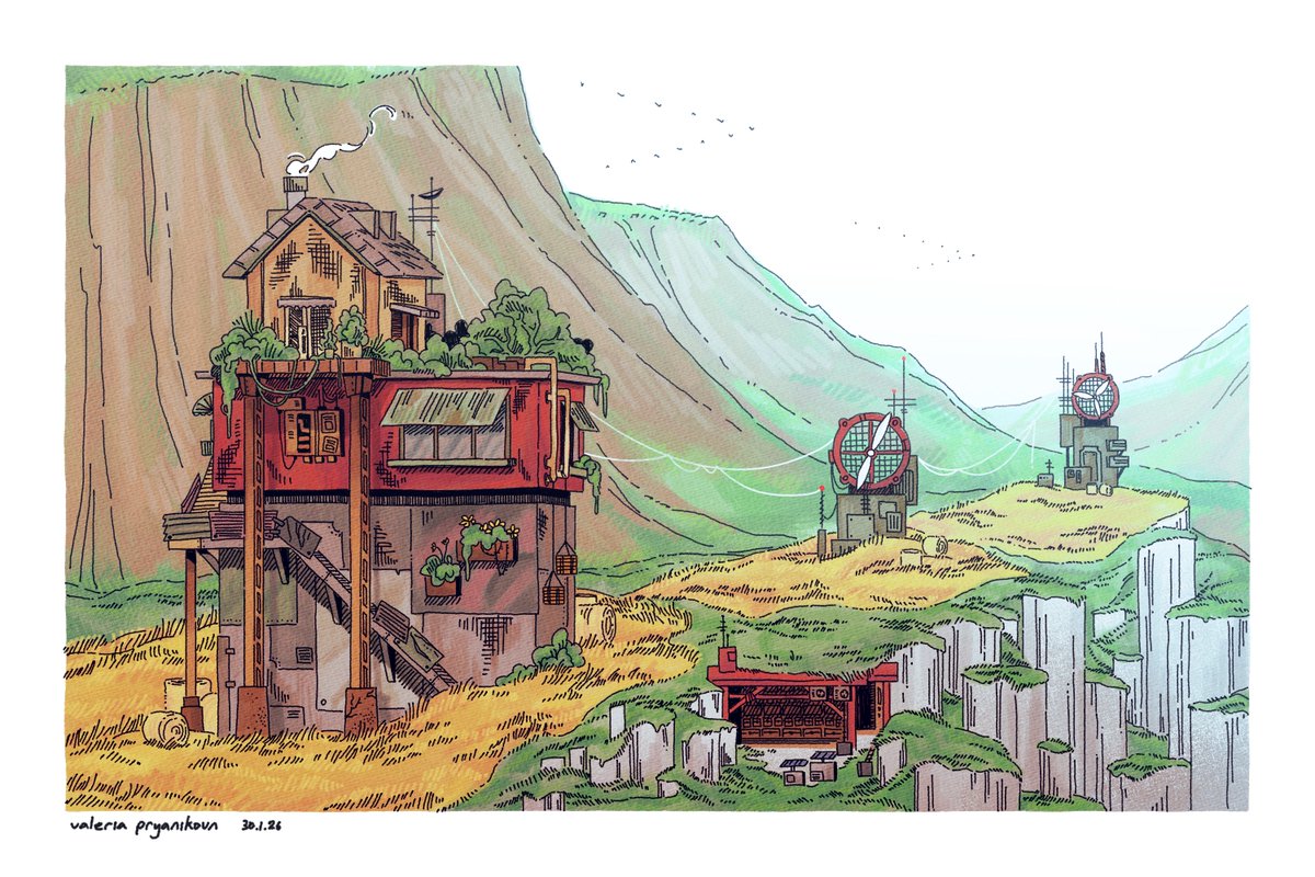 just milling around 
#mumbojumbofanart