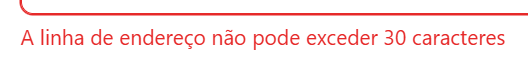 MetalManGG's tweet image. Hello friends at @CORSAIR 
I've never had any issues ordering from your website, but for some reason today I'm getting an error message stating that my address can't excede 30 characters. 
You realize this is something completely out of my control that I can't change, right?