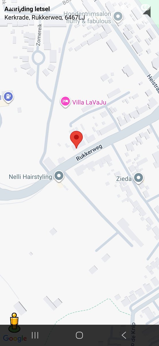 Aanrijding met letsel in Kerkrade