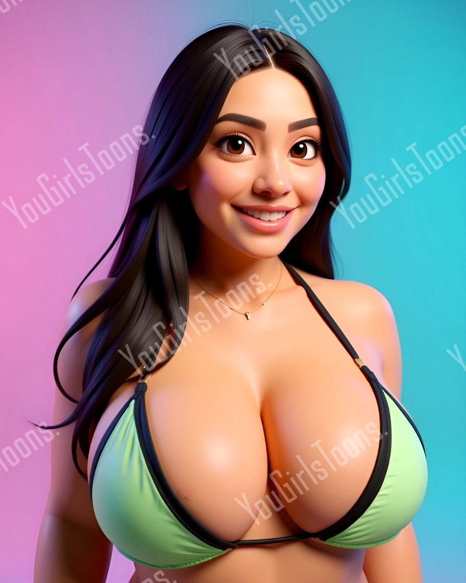 YougirlsToons's tweet photo. 😃😃😃😃
#milf #miofs #sexymilf #bigbreasts #digitalartwork #DigitalArtist #cartoon #cartoons #Disney #3dart #2danimation #sexybikini #bikinigirl #mom #nsfw #rule34 https://t.co/HDBMT9Nf74