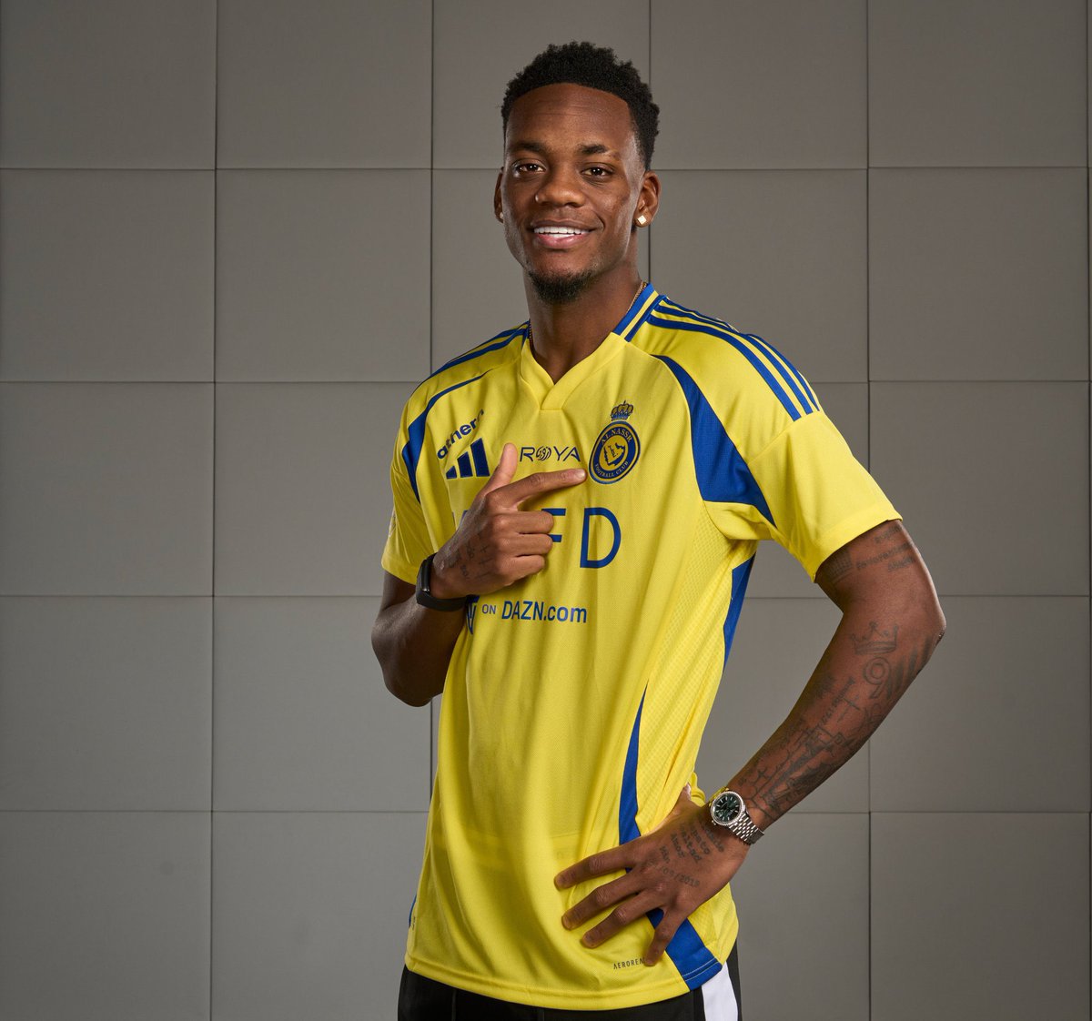 داريو النصر tweet media