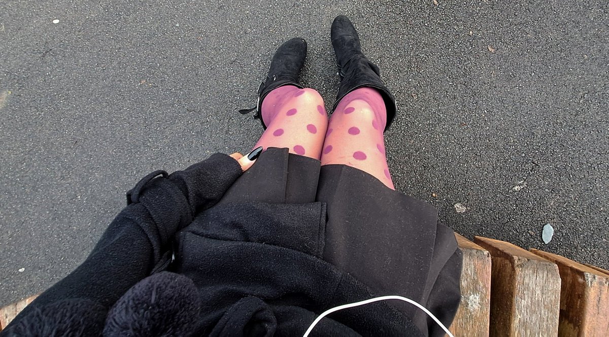 Life’s too short to not wear fun tights