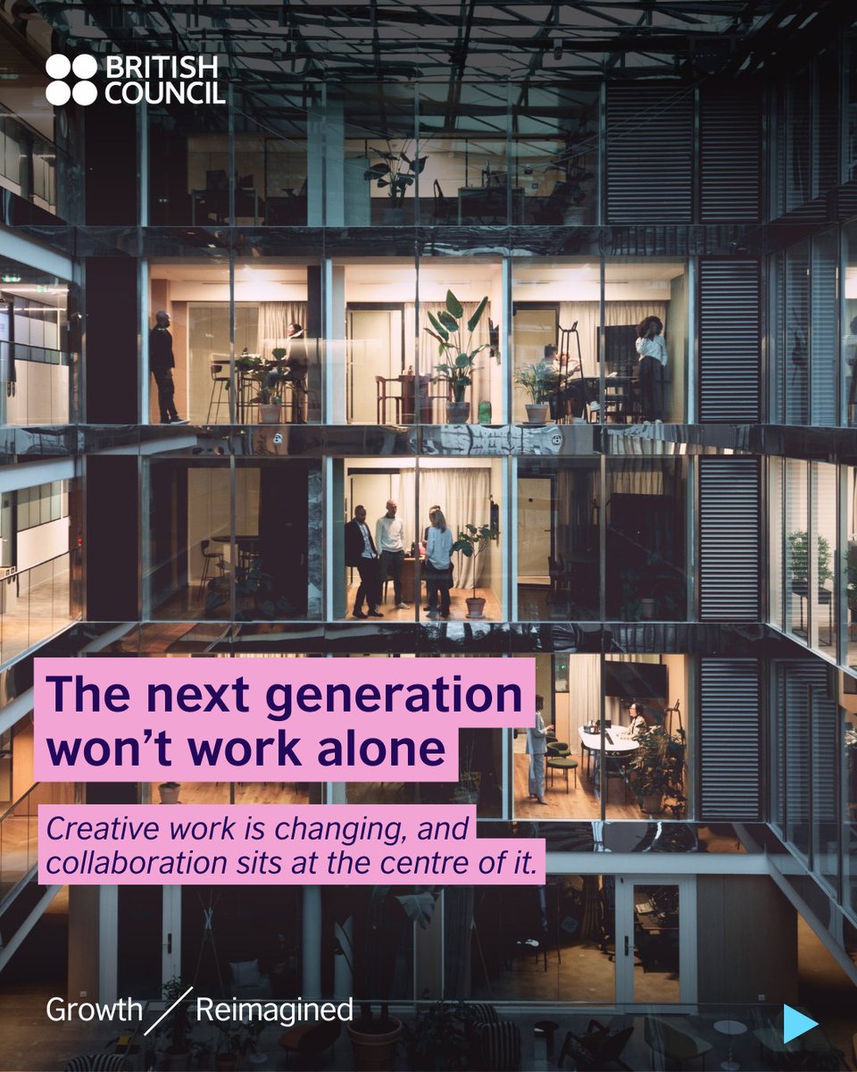 British Council tweet media