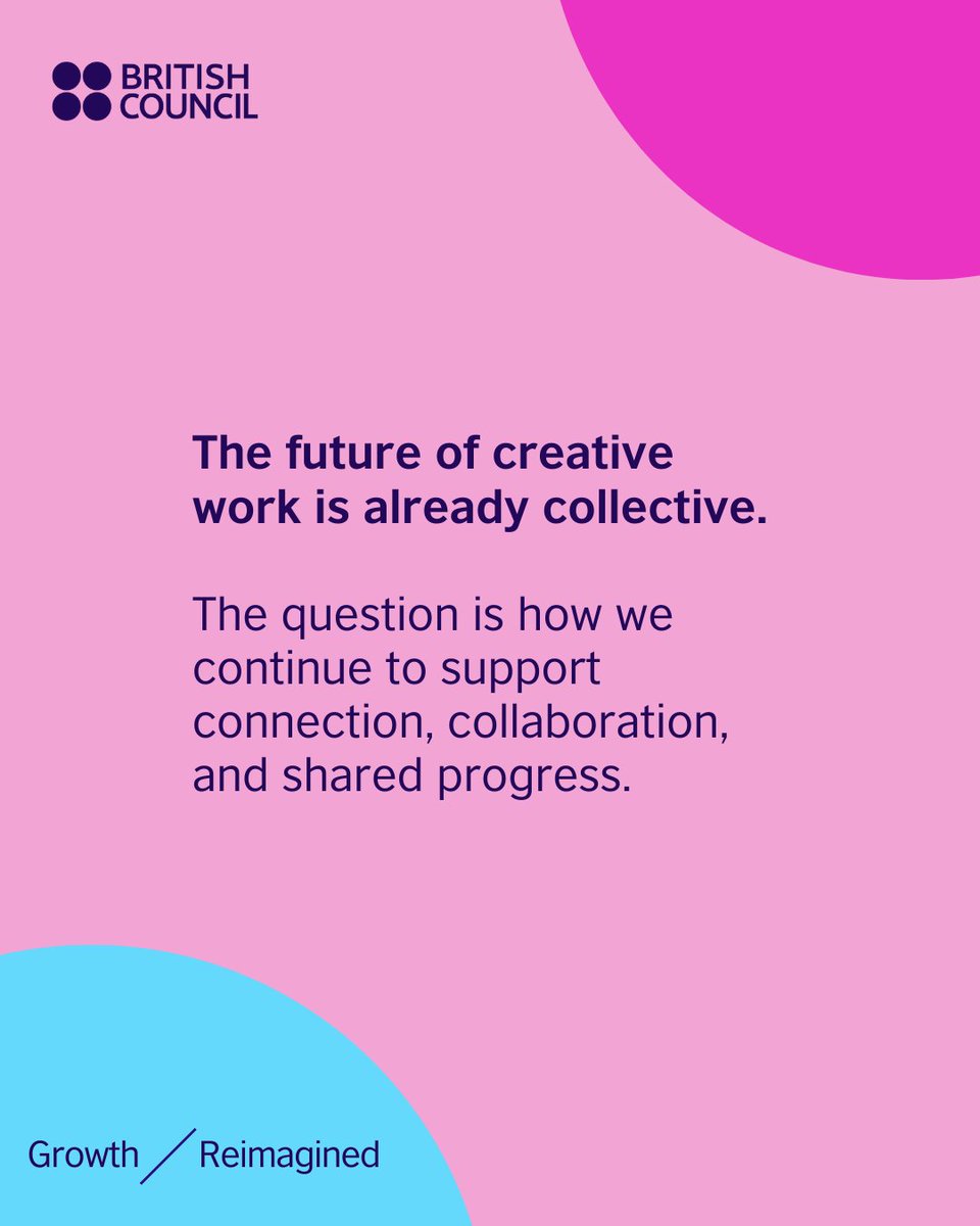 British Council tweet media