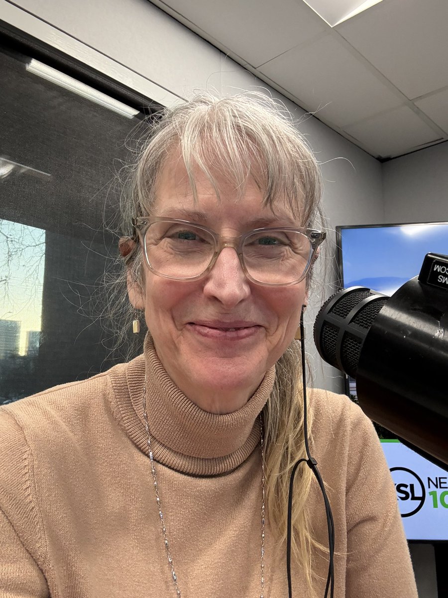 Amanda Dickson tweet media