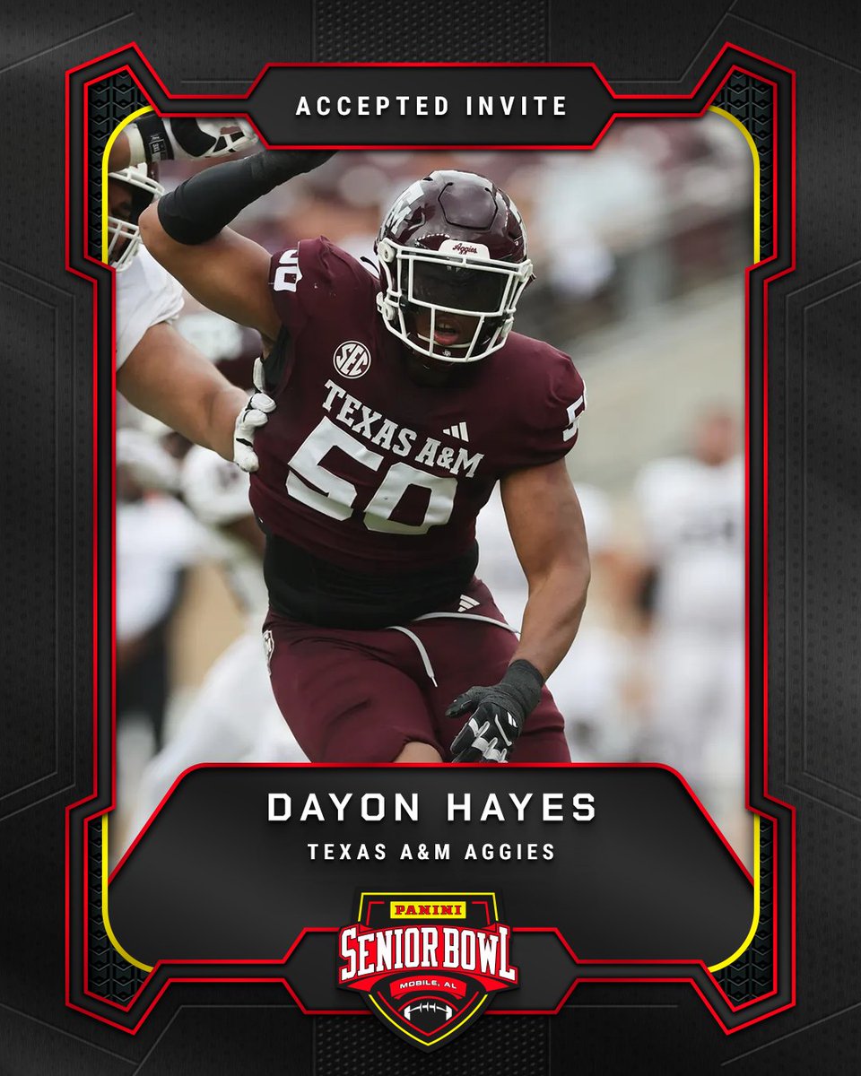 Panini Senior Bowl tweet media