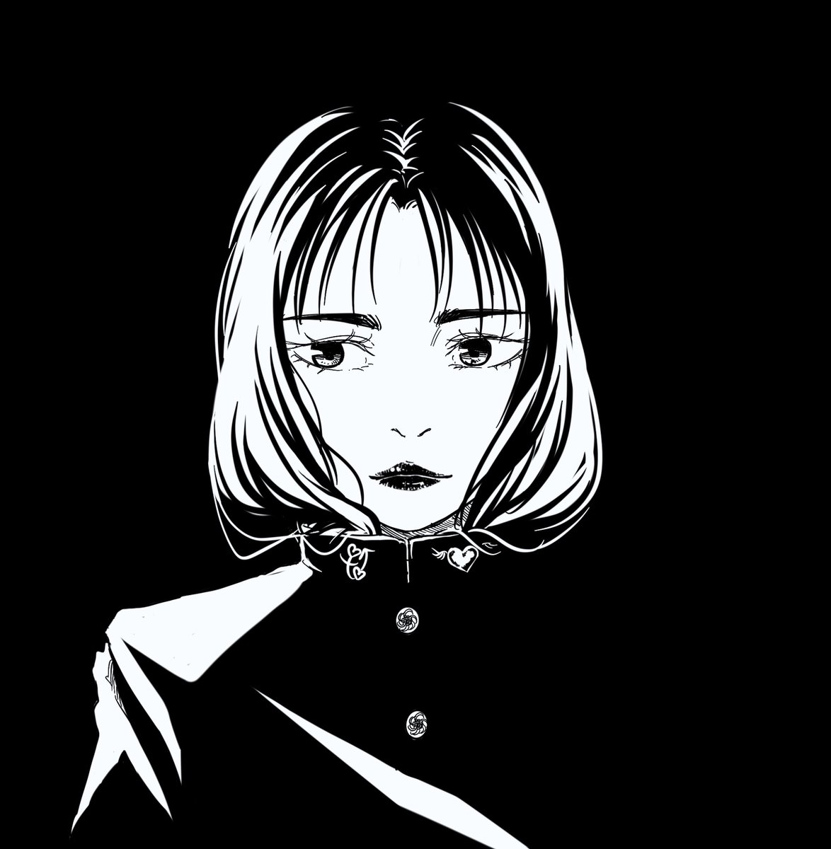 moto21326's tweet photo. #イラスト #デジタルイラスト #デジタル絵 #絵描きさんと繋がりたい #絵描きさんとつながりたい https://t.co/PmGjQwWbVR