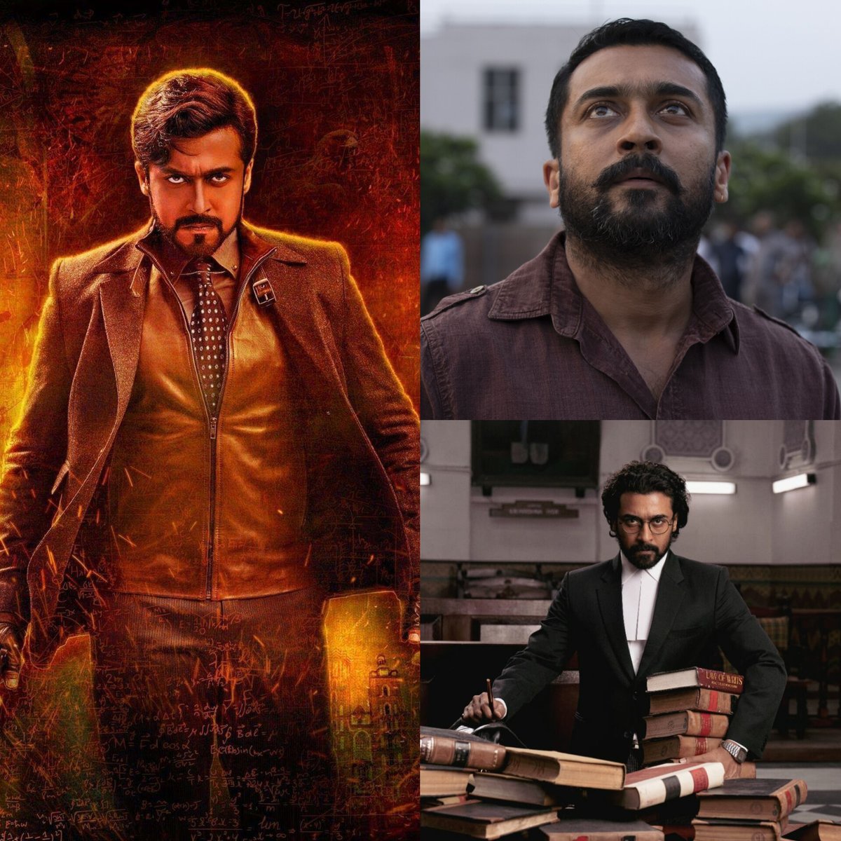 #Suriya and his films dominate the Tamil Nadu State Awards 💥

It’s funny how some people still claim he’s in a “bad phase.” Cinema is far bigger than box-office scams and inflated posters. #Suriya lives every character he takes on and the impact he leaves on audiences is