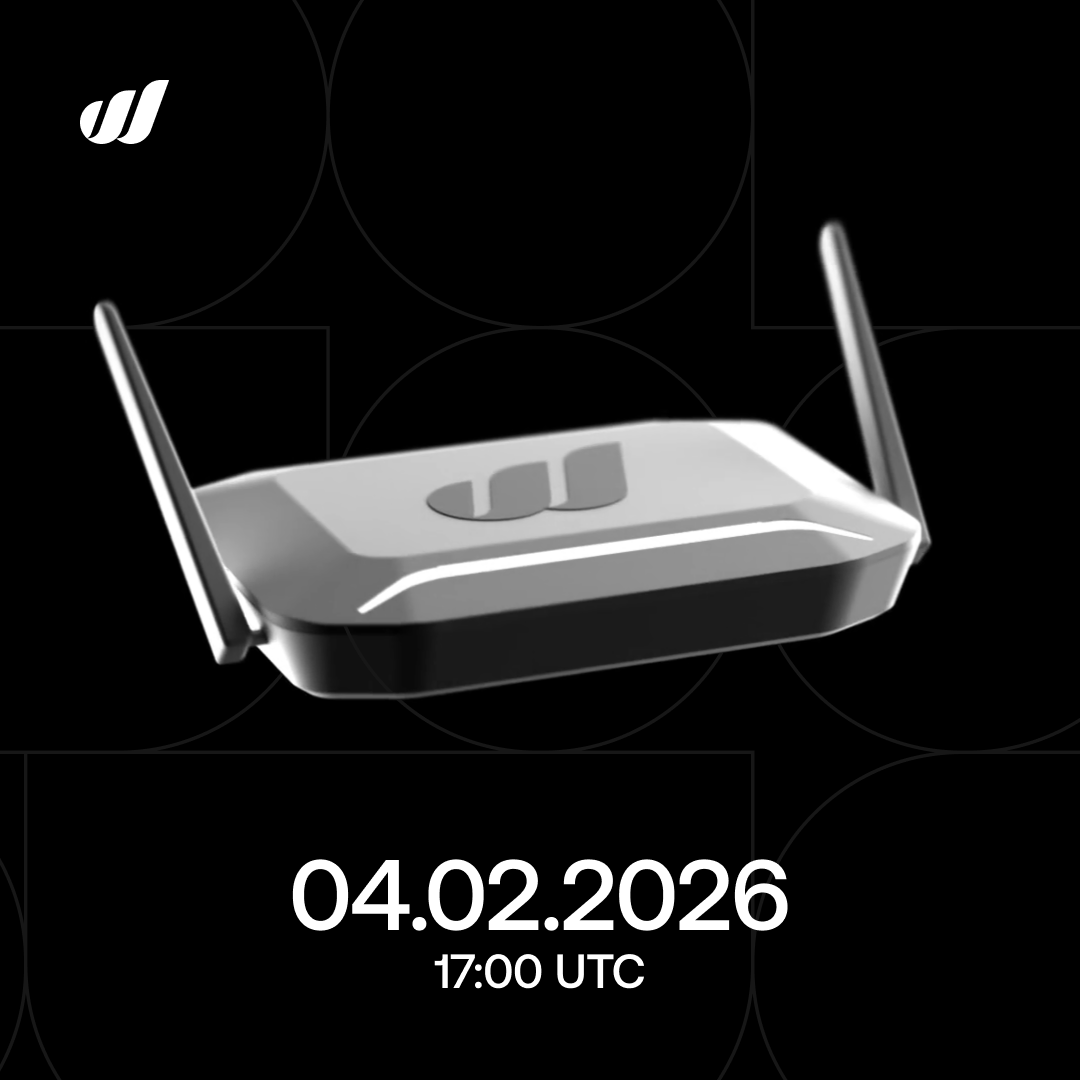 WorldMobileTeam's tweet photo. The next AirNode Drop will take place on February 4th, 2026 at 17:00 UTC.  

This is your chance to become an AirNode Operator and EARN whilst helping to grow the World Mobile network.  

Don't get left behind.  

Join the sharing economy.  

▶️ https://t.co/kzxjyt2GP5 https://t.co/CPhdzIz9iG