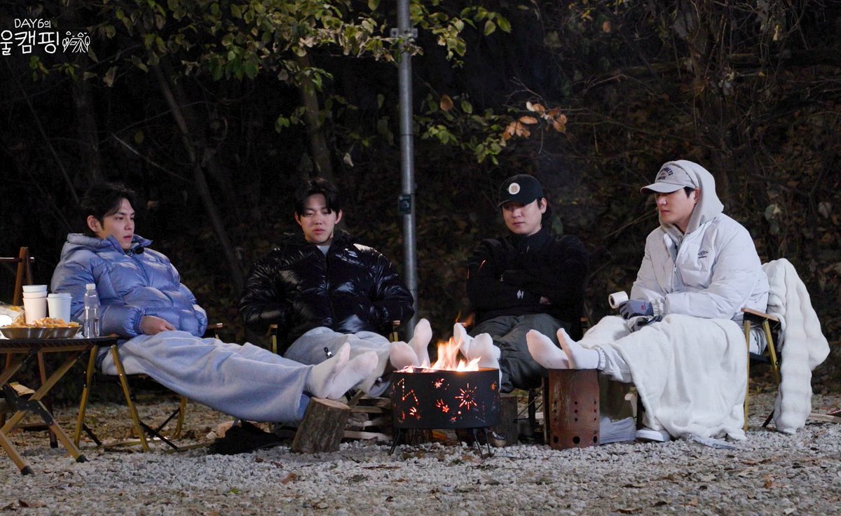 진짜 넘 맘 따땃해.. 사형제 같아..