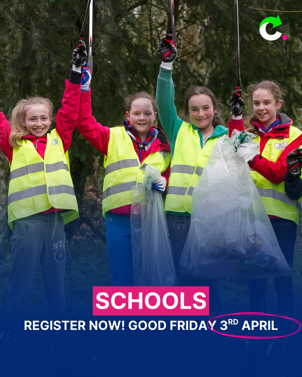 Team Limerick Clean-Up tweet media