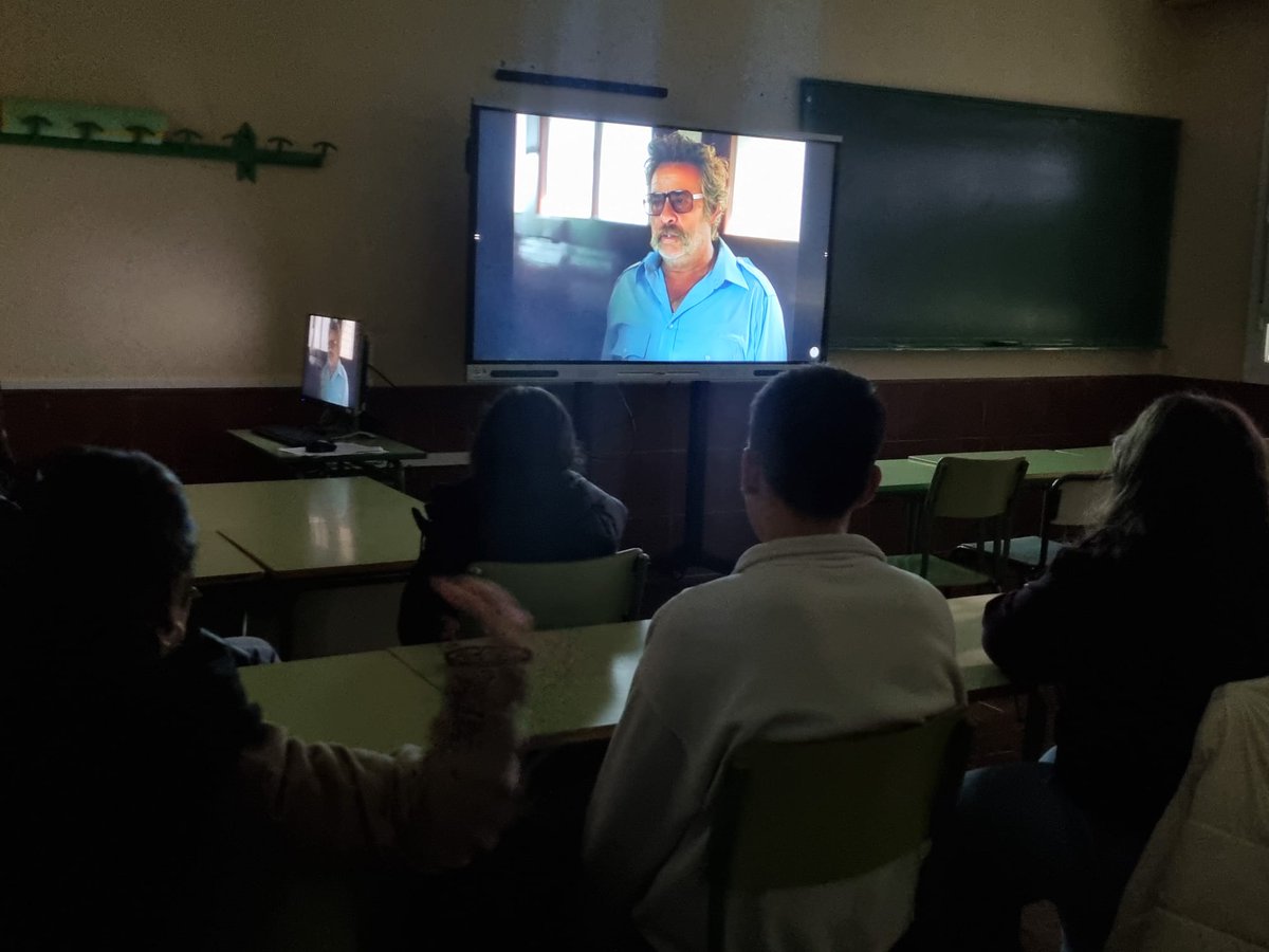 Hoy &amp; Siempre: Paz. 
Nuestro Cine de Librarium en el Día Internacional de la Paz y la No Violencia 🎬😍