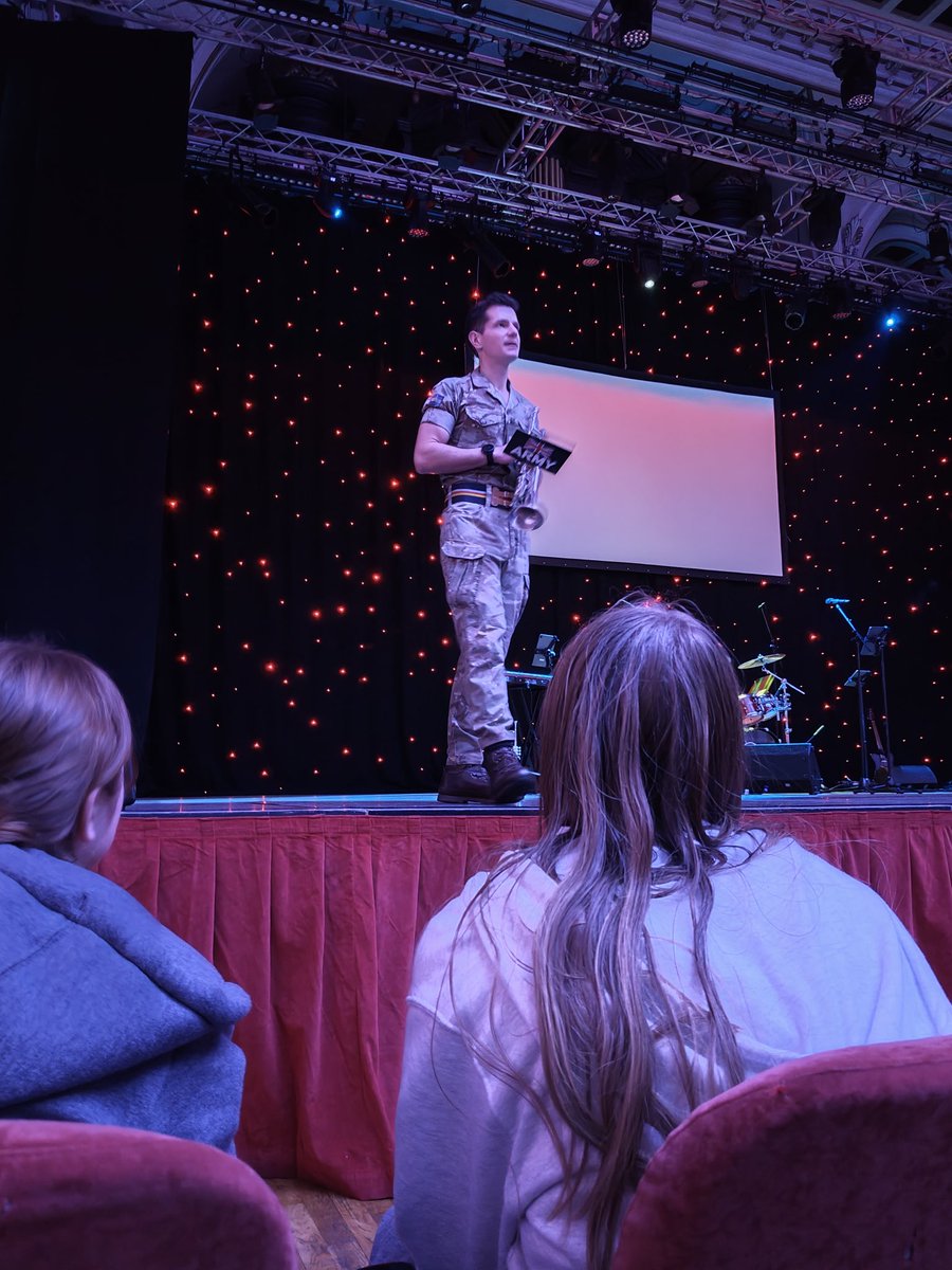 Sharples School tweet media