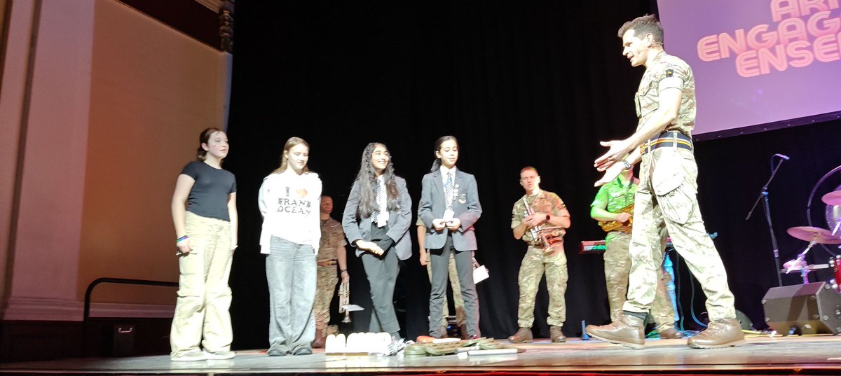 Sharples School tweet media