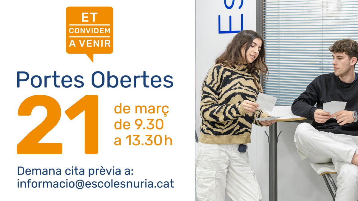 CEFP Núria tweet media