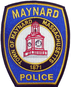 Maynard Police Department tweet media