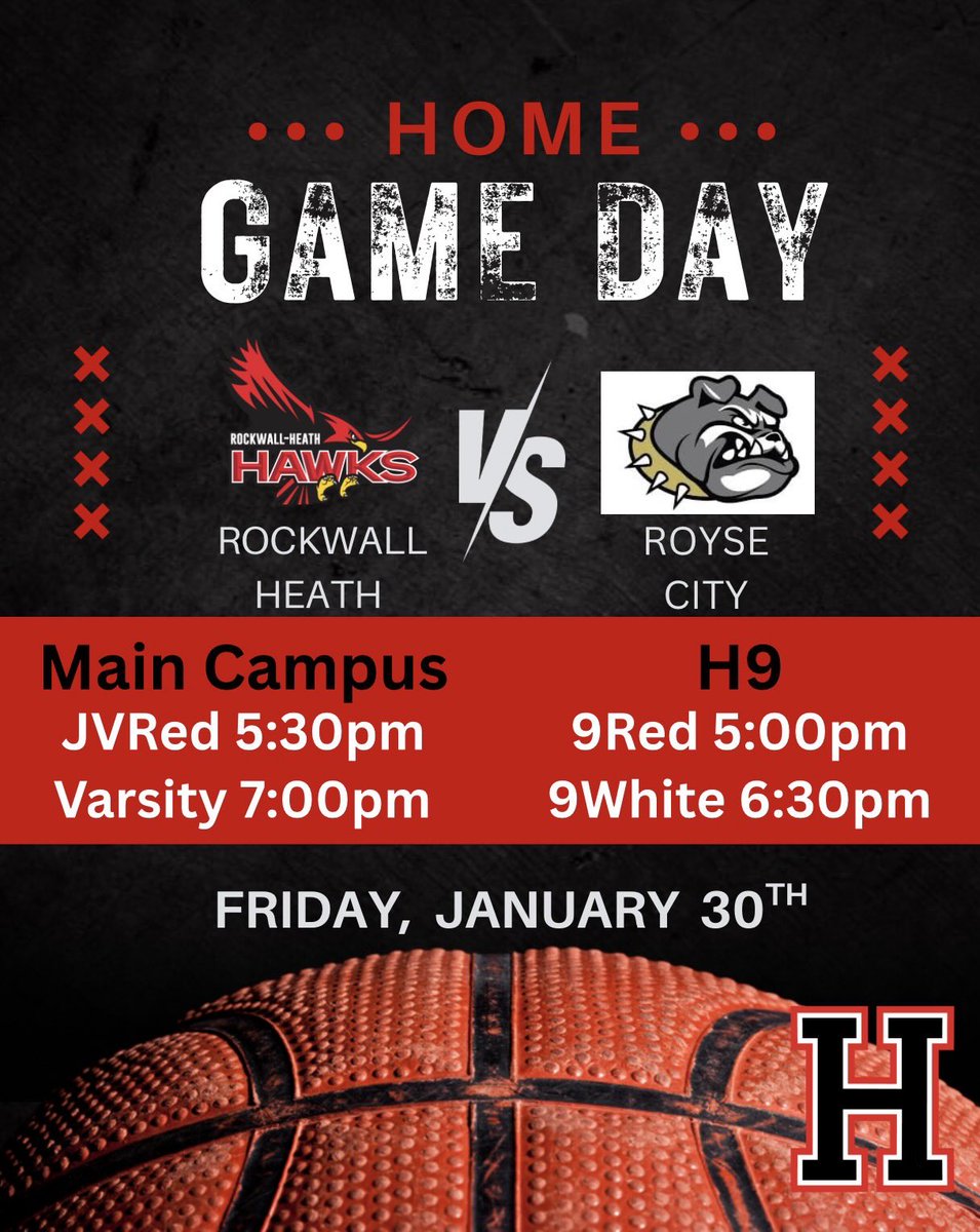 Heath Basketball tweet media