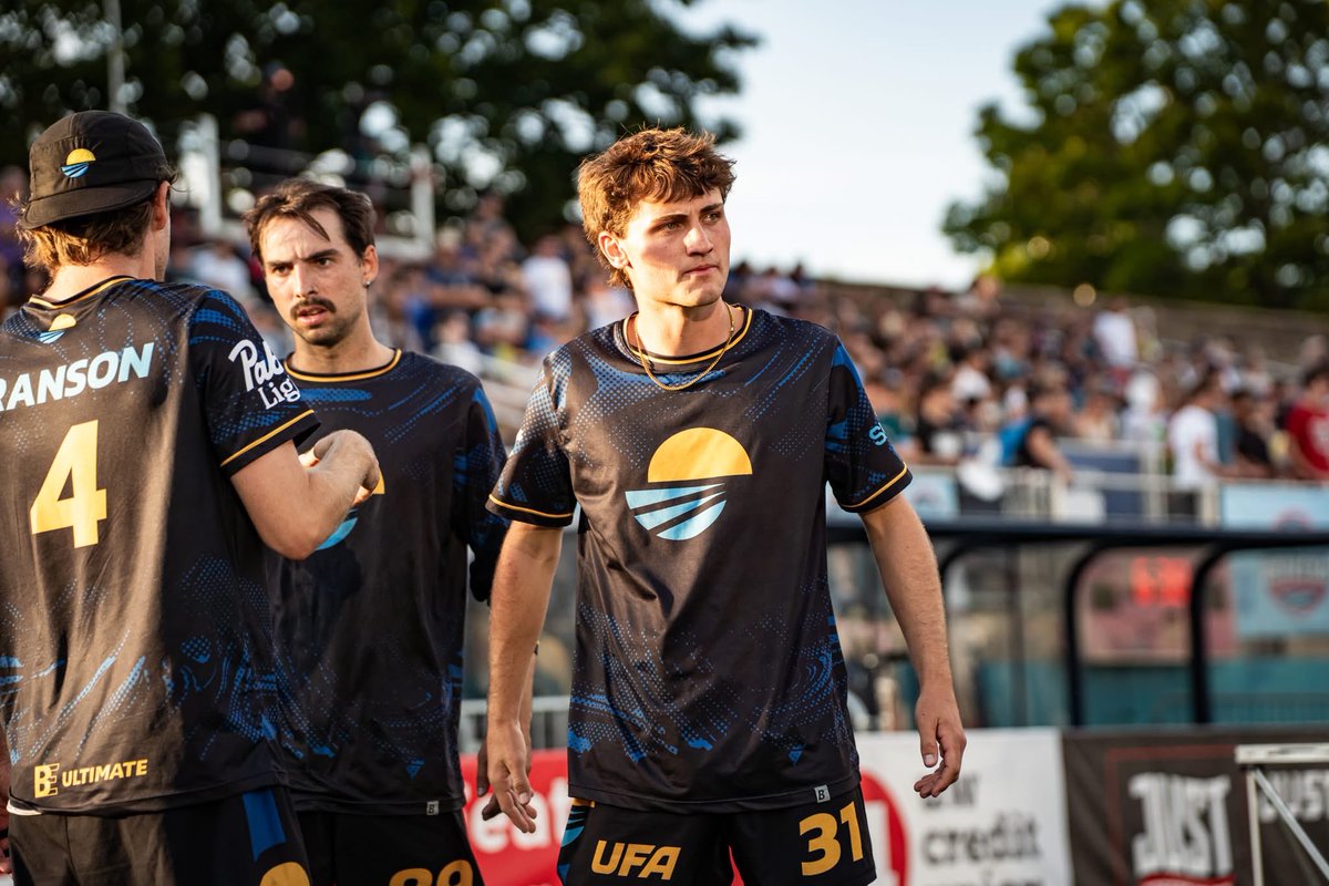 Ultimate Frisbee Association 🥏 UFA tweet media