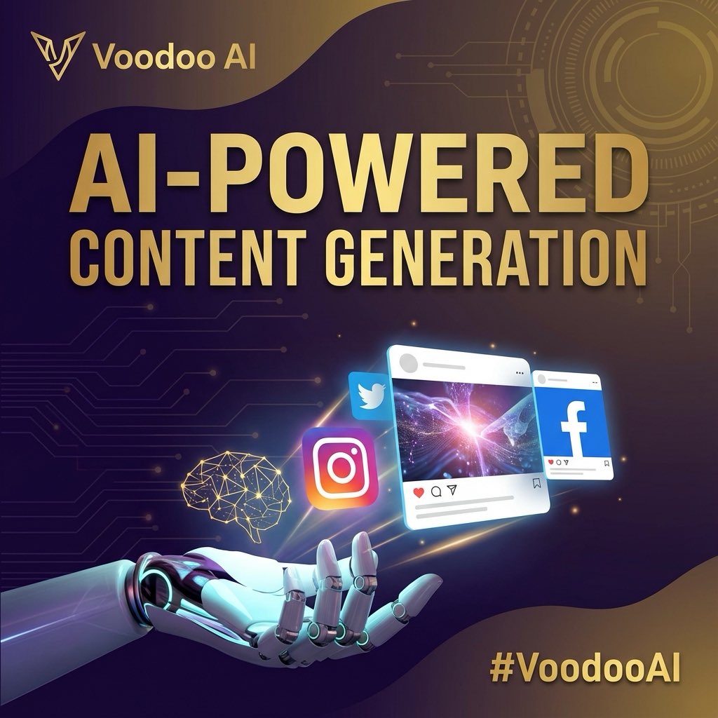 VooDoo tweet media
