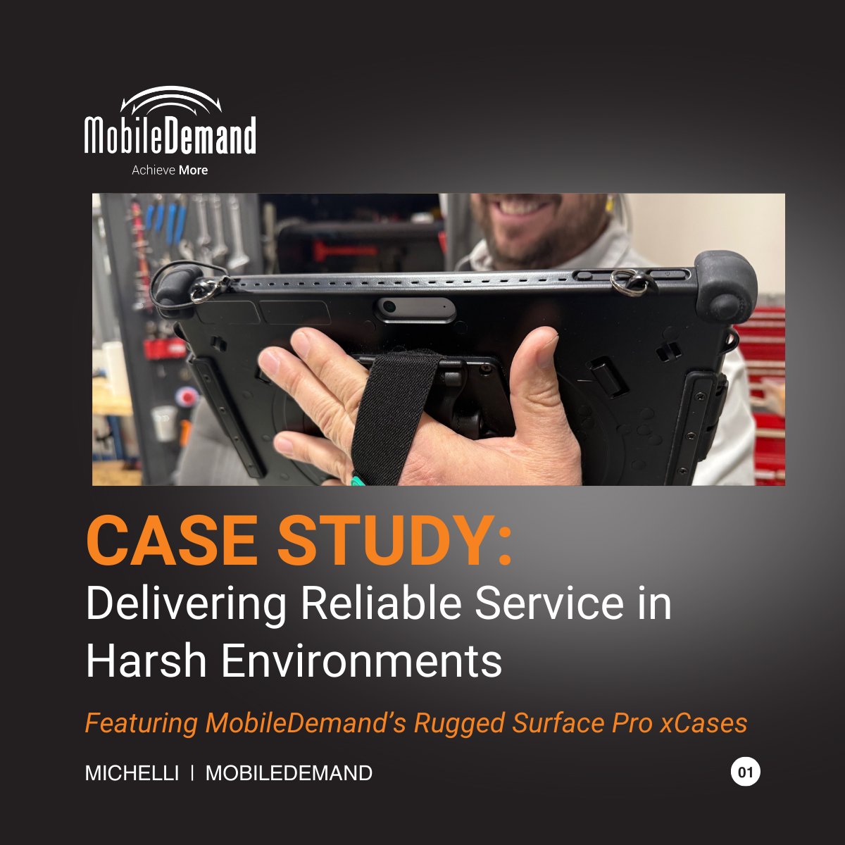 MobileDemand tweet media