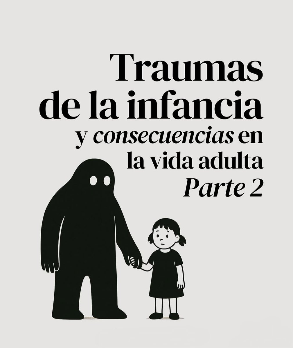 ¿El PASADO dicta tu PRESENTE? 

🧵_🧵