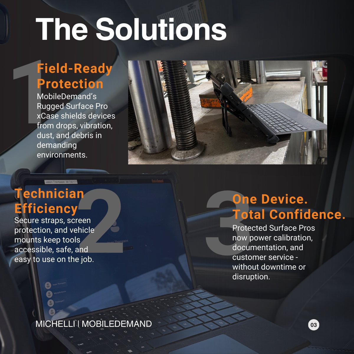 MobileDemand tweet media