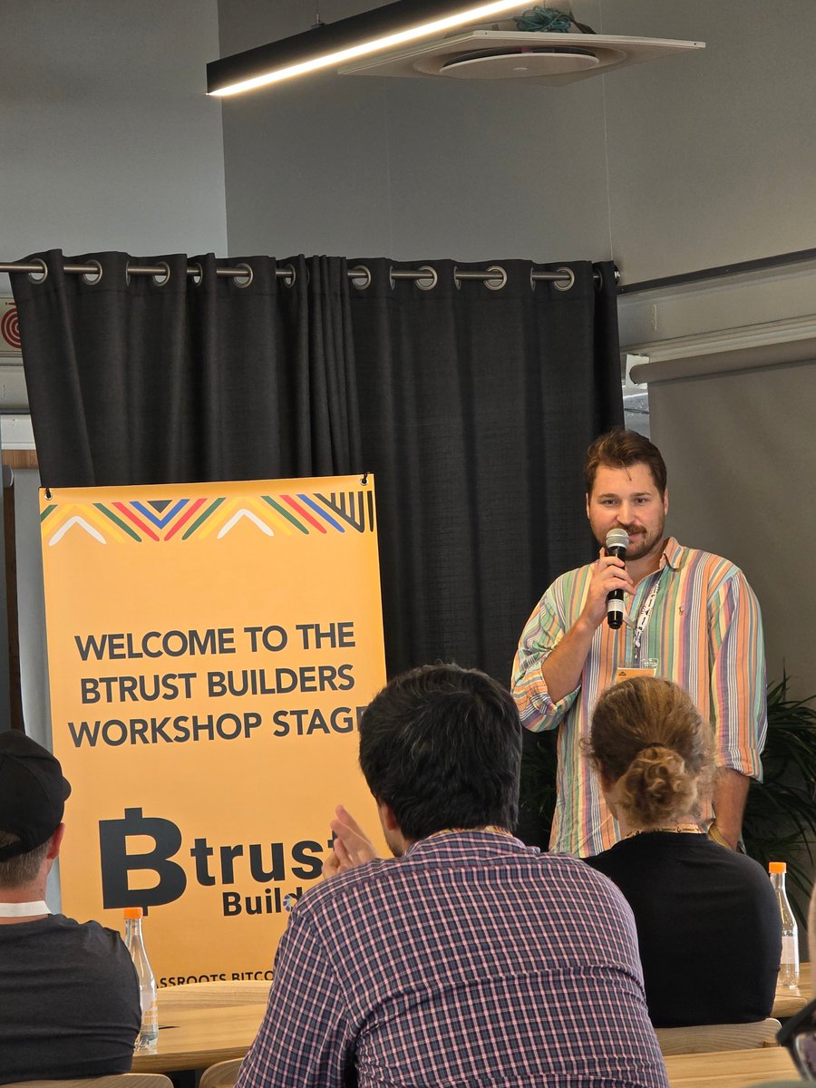 Btrust Builders tweet media