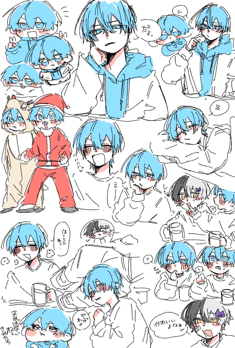 ゆにお (@yunio_56) / Posts / X