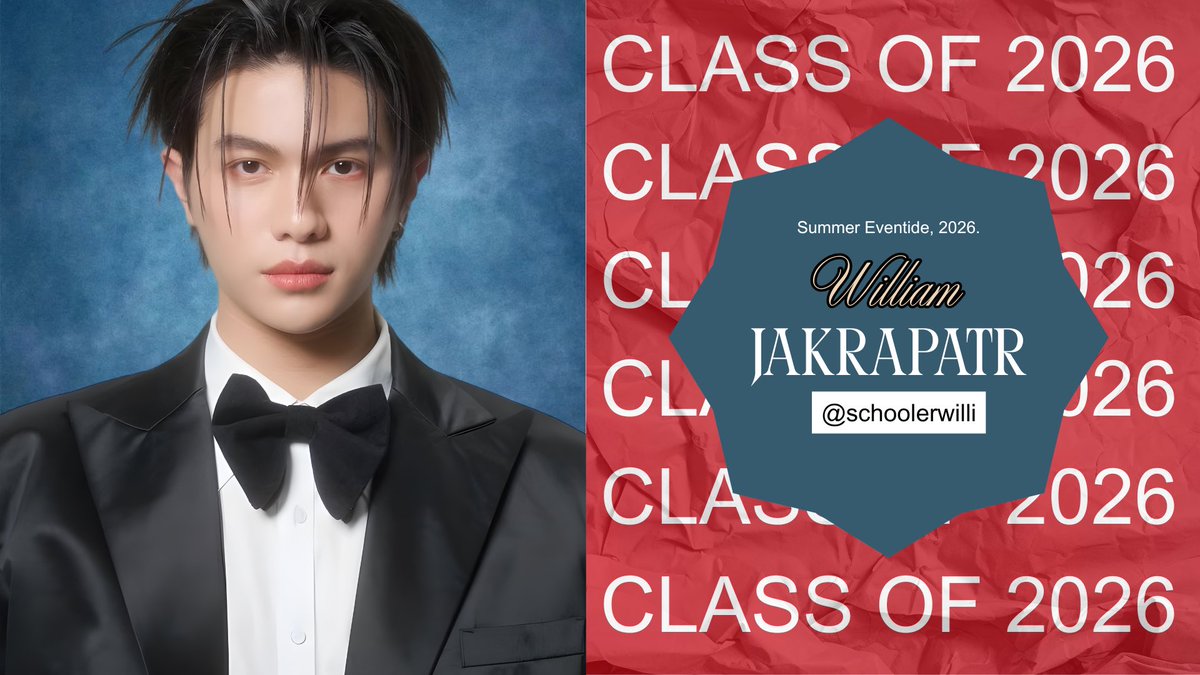 inuiseu's tweet photo. ✴︎📖 / As the final bell falls into silence and the gates gently closed, I, William, mark my graduation from Summer Eventide. This chapter closes with friendships, memories, and moments that remain as I move forward. https://t.co/XoG0rQQP3x