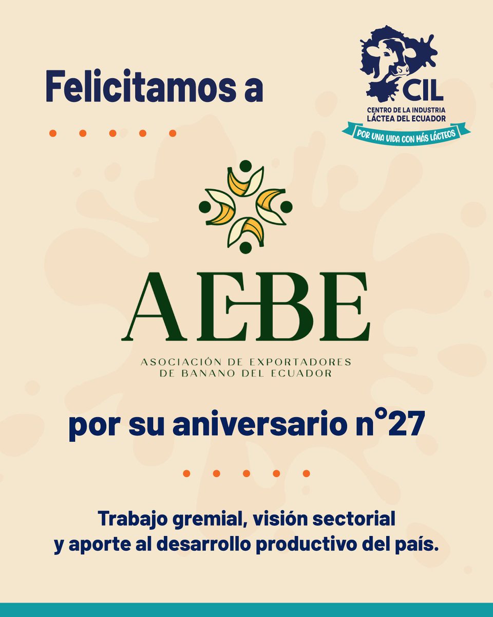 Centro de la Industria Láctea tweet media