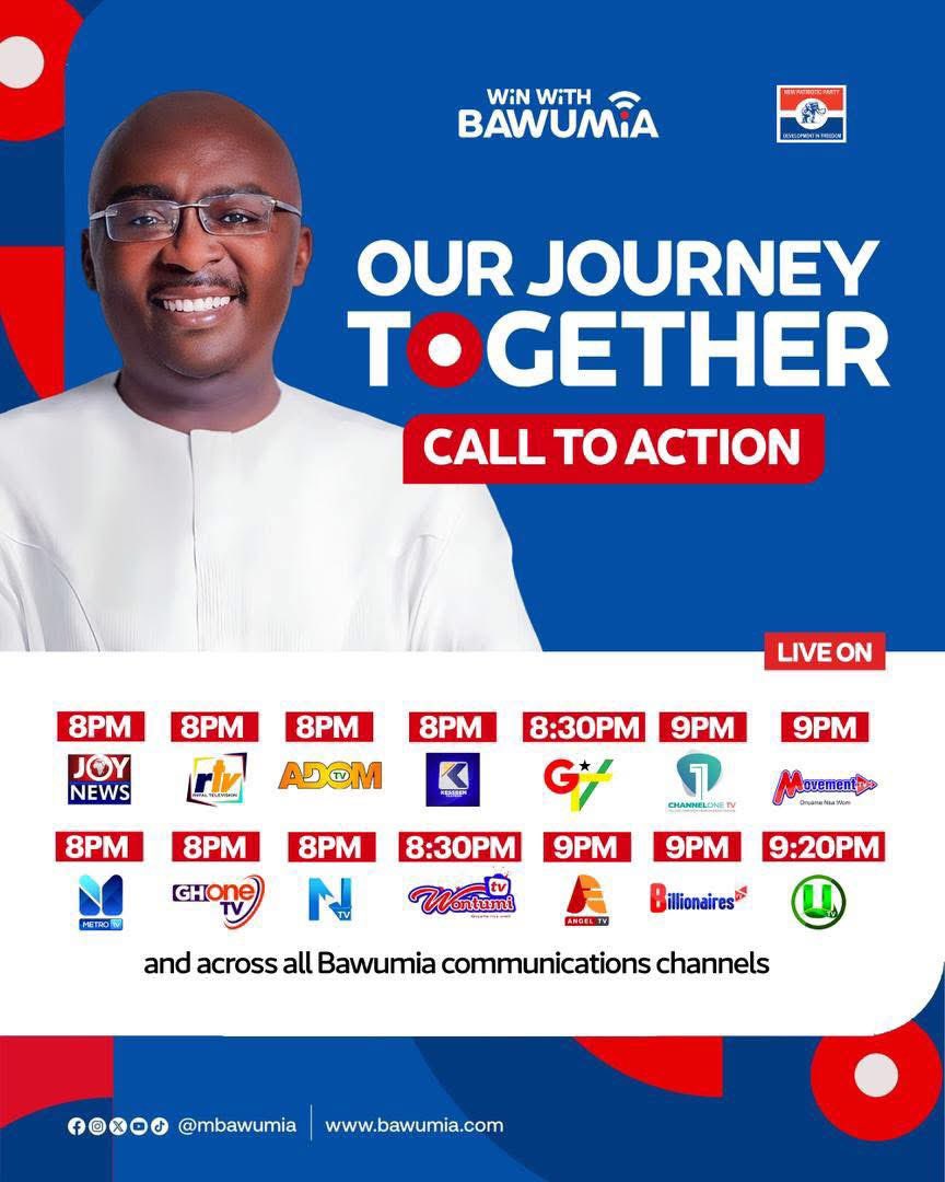 SarawtaMuhammad's tweet photo. Dr. Bawumia Speaks 🔥

#WinWithBawumia https://t.co/kUGUQPWApm