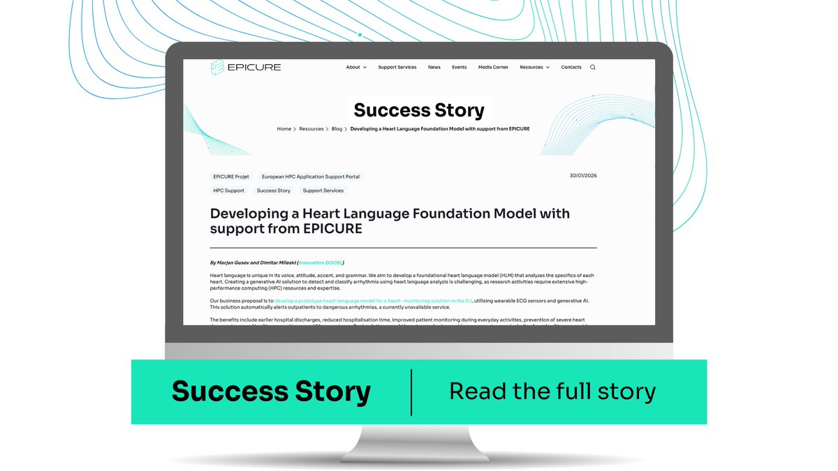 EPICURE Project tweet media