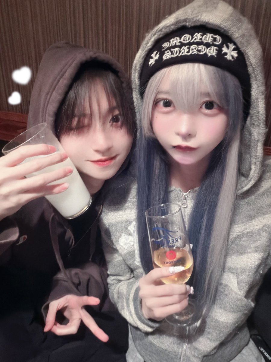 nxqnchu3's tweet photo. だいすきべび おめでとう🍻♡ https://t.co/KhWVESAt0H